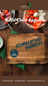 Build Child Appetite