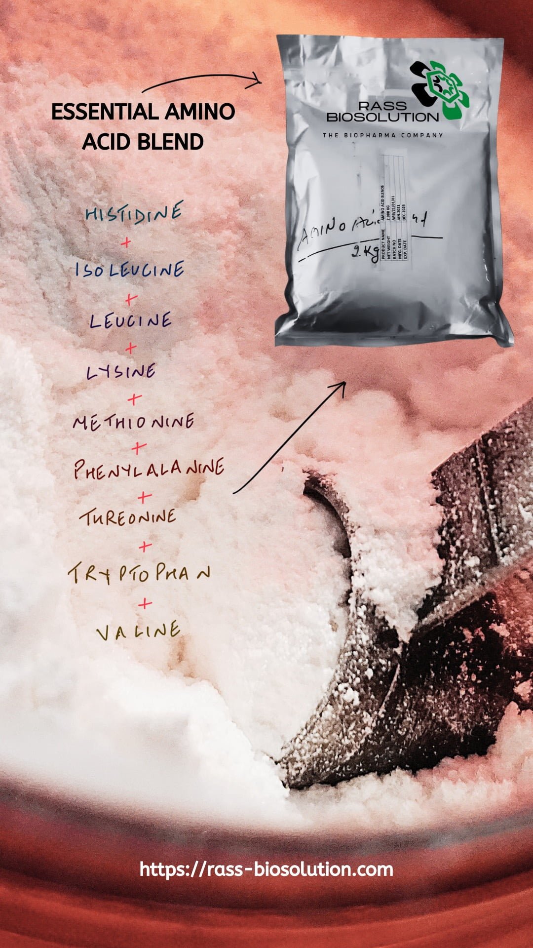 Amino Acid Blend