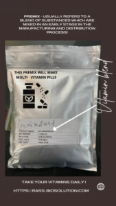 Nutraceutical Blend