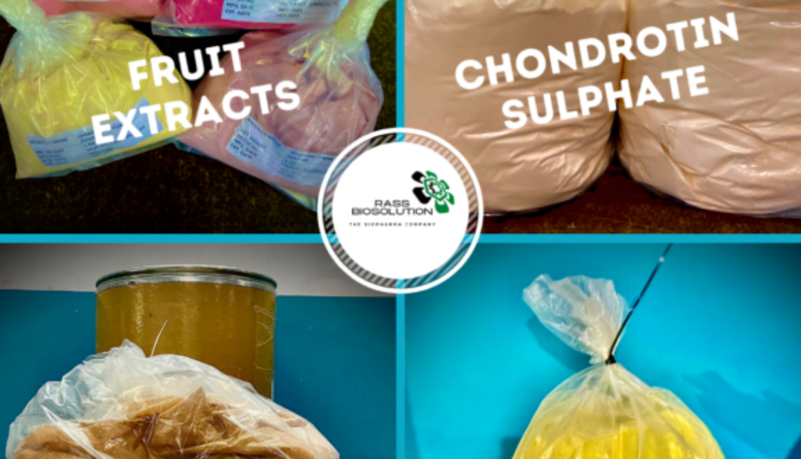 Fruit Extract,Chondroin Sulphate, Cranberry Extract,Quercetin