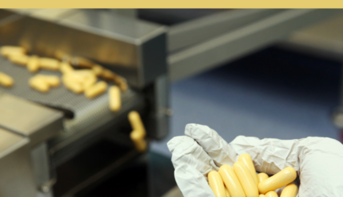 Nutraceutical manufacturing companies