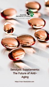 Senolytic Supplements