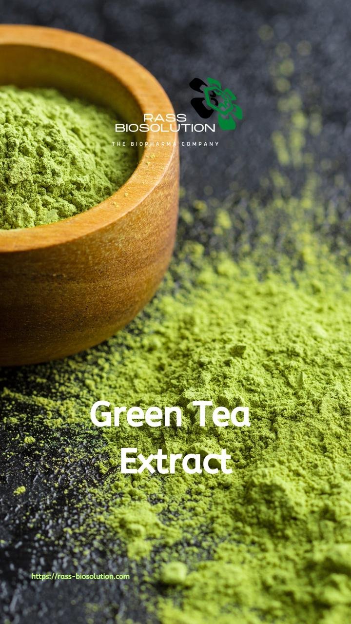 Green tea extract