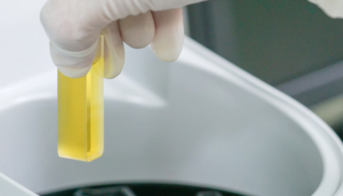 Vitamin premix detection